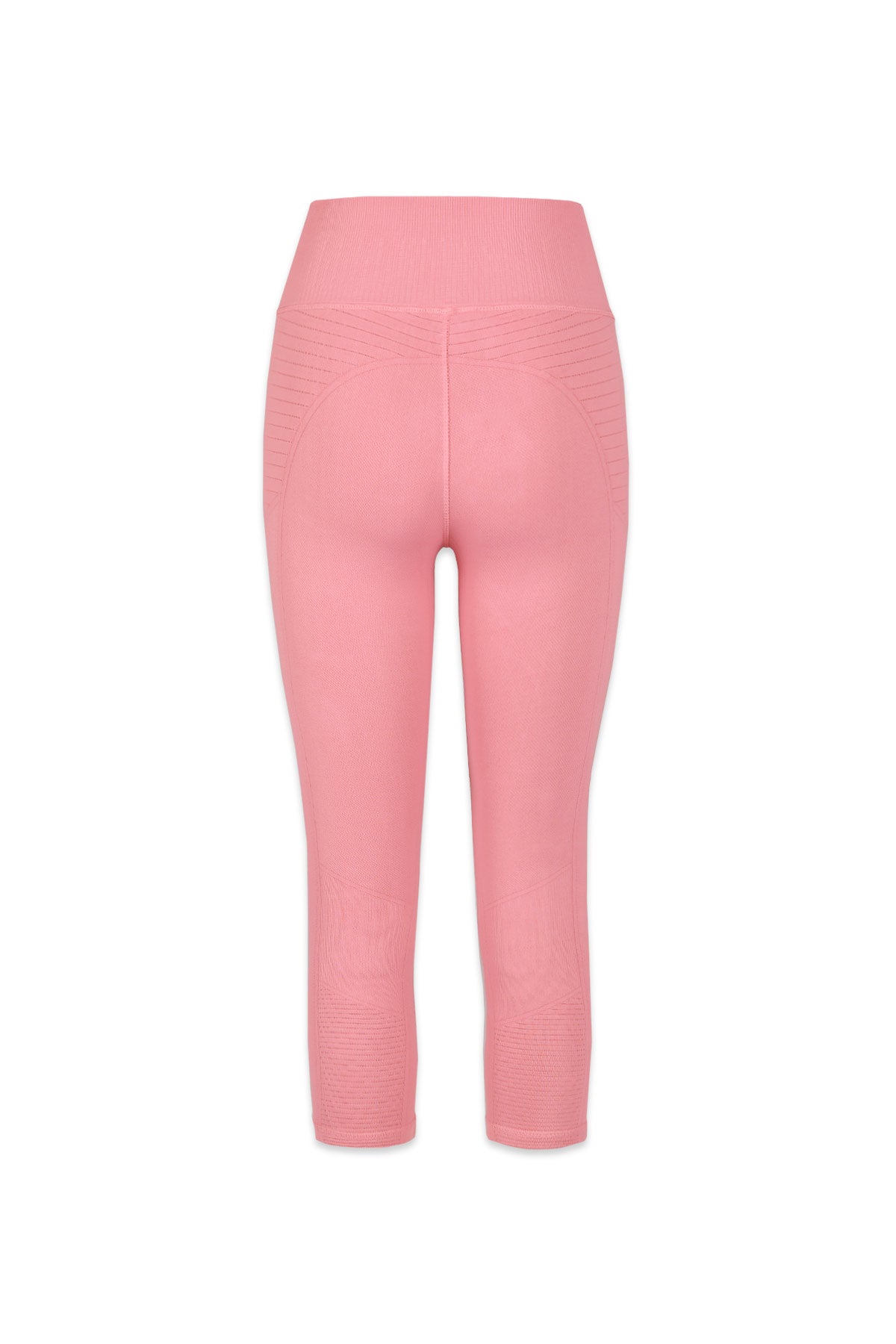 Alo Yoga High-Waist Moto Legging - Macaron Pink - Size XS - Nylon Spandex /  Glossy