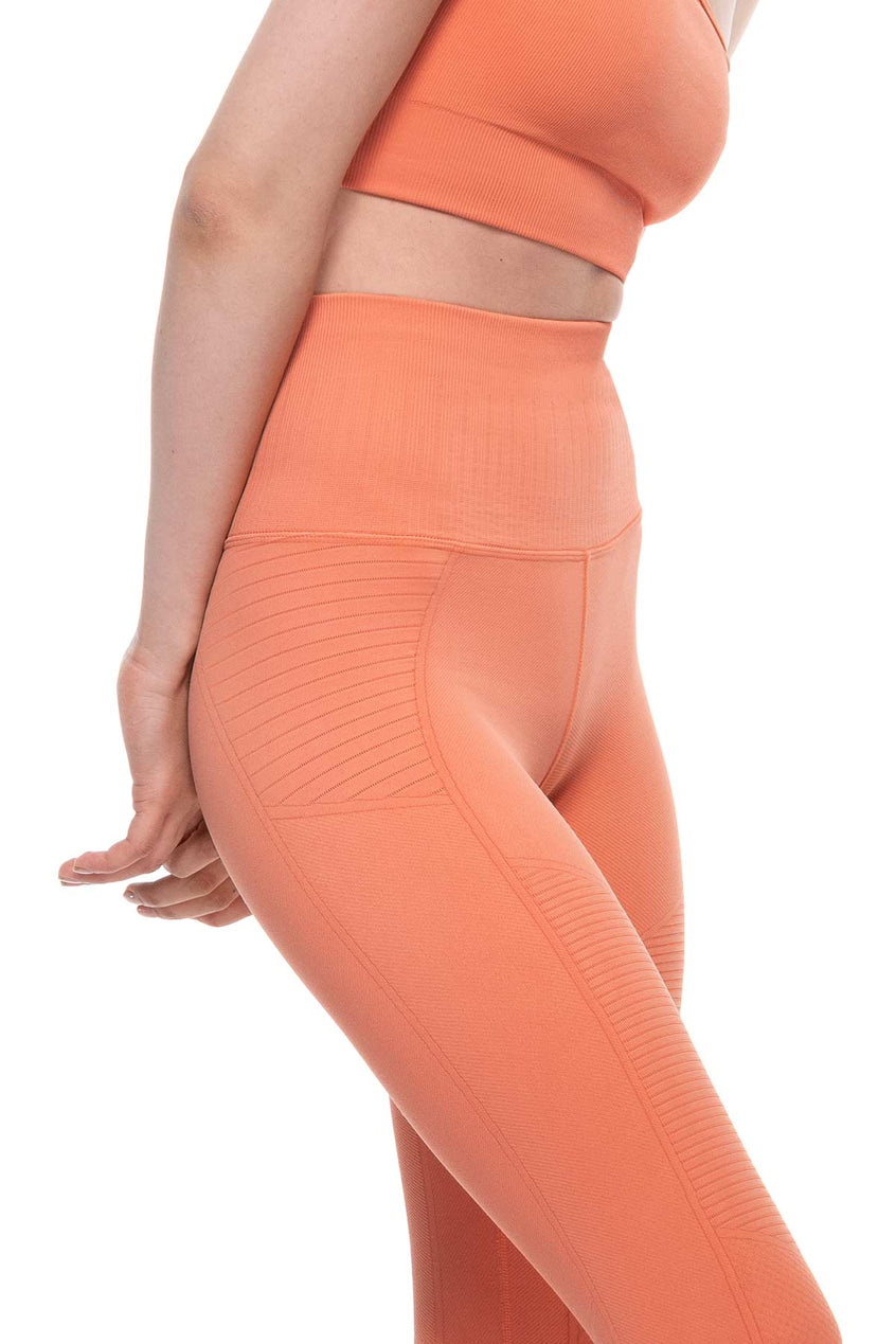 GYYRFFMQ Women's Ultra Soft High Waisted Seamless Leggings Tummy Control  Yoga Pants (Avocado Green,Small)